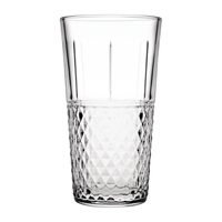 Pasabahce Highness Highball Glasses 355ml (12 Pack)