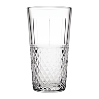 Pasabahce Highness Long Drink Glass 515ml (12 Pack)
