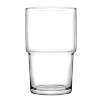 Pasabahce Hill Long Drink Glasses 440ml (12 Pack)