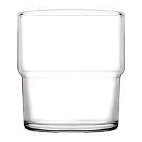 Pasabahce Hill Old Fashioned Glasses 300ml (12 Pack)