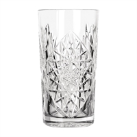 Libbey Hobstar Hi Ball Glasses 473ml (12 Pack)