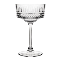 Pasabahce Elysia Champagne Coupe Glasses 260ml (24 Pack)