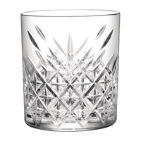 Pasabahce Timeless Double Old Fashioned Glasses 355ml (12 Pack)