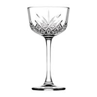 Pasabahce Timeless Nick & Nora Glasses 160ml (6 Pack)