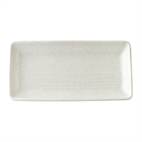 Zuma Matt White Sharing Platters 220 x 100mm (6 Pack)
