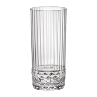 Bormioli Rocco America 1920s High Ball Tumblers 490ml (12 Pack)