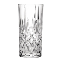 RCR Cristalleria Melodia Highball Tumblers 360ml (12 Pack)