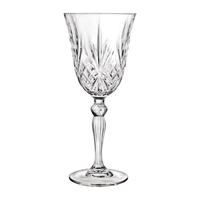 RCR Cristalleria Melodia Red Wine Glasses 270ml (12 Pack)