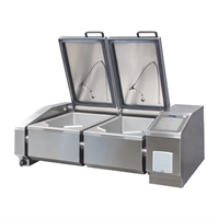 Waldorf Countertop Twin Pan Electric Multi Pan JUMP 101DS