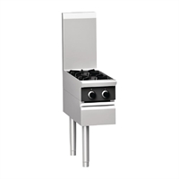 Cobra by Moffat 2 Burner Wok End Propane Gas Cooktop C3D-W