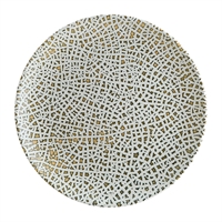 Bonna Lapya Wood Round Coupe Plates 210mm (12 Pack)