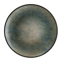 Bonna Lenta Ash Round Coupe Plates 210mm (12 Pack)