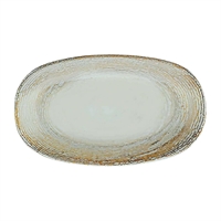 Bonna Patera Oval Coupe Dishes 190 x 110mm (12 Pack)