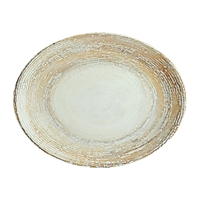 Bonna Patera Oval Coupe Platters 360 x 280mm (6 Pack)