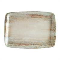 Bonna Patera Rectangular Platters 340 x 160mm (12 Pack)
