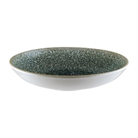 Bonna Thar Black Flared Round Bowls 230mm (6 Pack)