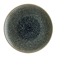 Bonna Thar Black Round Coupe Plates 270mm (12 Pack)