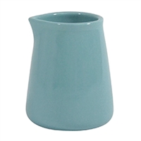 Brew Coffee Creamer Jugs Maya Blue 100ml (6 Pack)