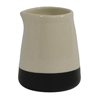 Brew Coffee Creamer Jugs 1/4 Body Smoke 100ml (6 Pack)