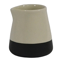 Brew Coffee Creamer Jugs 1/4 Body Smoke 80ml (6 Pack)