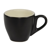 Brew Espresso Cups Smoke/White 90ml (6 Pack)