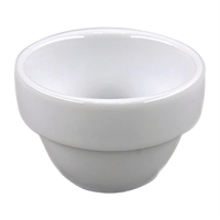 Royal Porcelain Chelsea Butter Dishes 55mm (48 Pack)