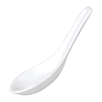 Royal Porcelain Chelsea Chinese Spoons 125mm (24 Pack)