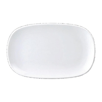 Royal Porcelain Chelsea Rectangular Coupe Platters 340mm (12 Pack)