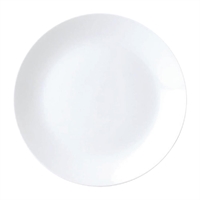 Royal Porcelain Chelsea Round Coupe Plates 150mm (48 Pack)