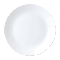Royal Porcelain Chelsea Round Coupe Plates 170mm (48 Pack)