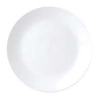 Royal Porcelain Chelsea Round Coupe Plates 210mm (24 Pack)