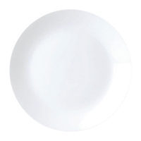 Royal Porcelain Chelsea Round Coupe Plates 190mm (24 Pack)