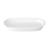 Royal Porcelain Chelsea Oblong Pickle Dishes 150mm (12 Pack)