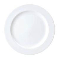 Royal Porcelain Chelsea Rim Shape Round Plates 260mm (12 Pack) (B2B Pack)