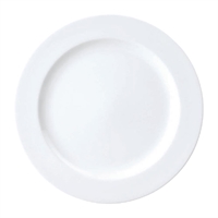 Royal Porcelain Chelsea Rim Shape Round Plates 280mm (12 Pack)