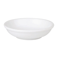 Royal Porcelain Chelsea Sauce Dishes 100mm (48 Pack)