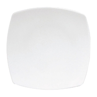 Royal Porcelain Chelsea Flat Square Plates 270mm (12 Pack)