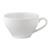Royal Porcelain Chelsea Tapered Cappuccino Cups 230ml (48 Pack)