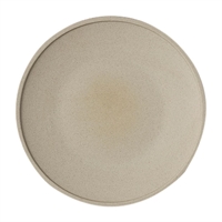 Tablekraft Soho Round Plates Stone 200mm (6 Pack)