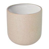 Tablekraft Soho Tumblers White Pebble 80mm (6 Pack)