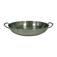 Chef Inox Elite Paella Pan 400mm
