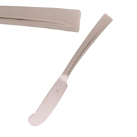 Tablekraft Amalfi Solid Butter Knives Stainless Steel 18/10 (12 Pack)