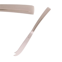 Tablekraft Amalfi Solid Cheese Knives Stainless Steel 18/10 (12 Pack)