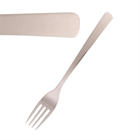 Tablekraft Amalfi St/St 18/10 Dessert Fork (Box 12)