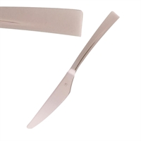Tablekraft Amalfi St/St 18/10 Dessert Knife Solid (Box 12)