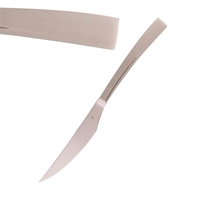 Tablekraft Amalfi St/St 18/10 Steak Knife Solid (Box 12)