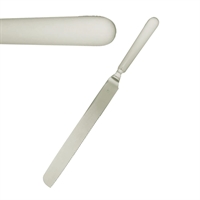 Tablekraft Bogart Hollow Cake Knife Stainless Steel 18/10