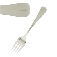Tablekraft Bogart Fruit Forks Stainless Steel 18/10 (12 Pack)