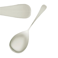 Tablekraft Bogart Rice Serving Spoon 18/10 Stainless Steel (12 Pack)