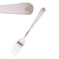 Tablekraft York St/St Dessert Fork (Box 12)